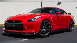 2009 Nissan GT-R Premium