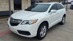 2014 Acura RDX Base