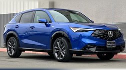 2025 Acura ADX w/A-SPEC