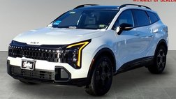 2026 Kia Sportage Hybrid X-Line