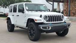 2024 Jeep Wrangler Sahara 4xe