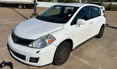 2012 Nissan Versa 1.8 S
