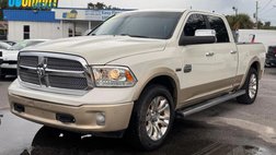 2017 Ram Ram Pickup 1500 Laramie Longhorn