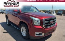 2016 GMC Yukon SLT