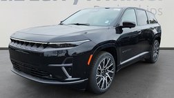 2025 Jeep Wagoneer S Limited