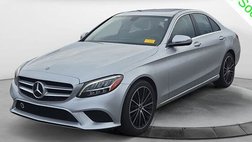 2021 Mercedes-Benz C-Class C 300