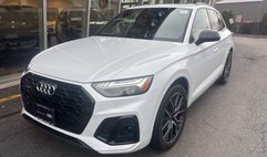 2024 Audi SQ5 3.0T quattro Prestige
