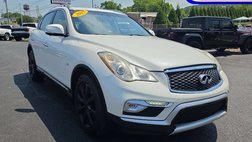2017 Infiniti QX50 Base