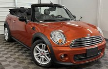 2015 MINI Convertible Cooper