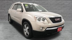 2011 GMC Acadia SLT-1