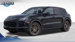 2023 Porsche Cayenne AWD