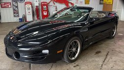 2002 Pontiac Firebird Trans Am