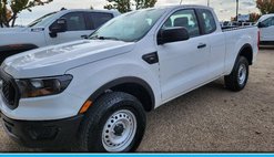 2020 Ford Ranger XL