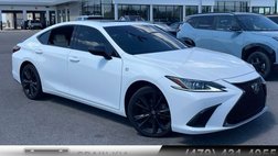 2021 Lexus ES 350 F SPORT