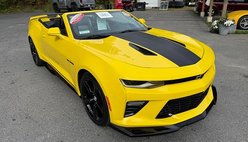 2016 Chevrolet Camaro SS