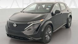 2023 Nissan Ariya Evolve+