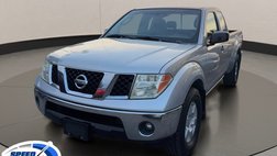 2005 Nissan Frontier Nismo