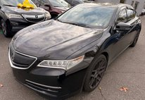 2015 Acura TLX V6 w/Tech