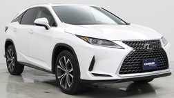 2022 Lexus RX 350 Base