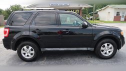 2010 Ford Escape Limited