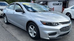 2018 Chevrolet Malibu LS