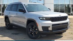 2024 Jeep Grand Cherokee L Altitude X