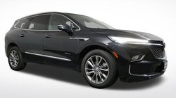 2023 Buick Enclave Avenir