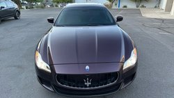 2014 Maserati Quattroporte S Q4