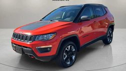 2017 Jeep Compass Trailhawk
