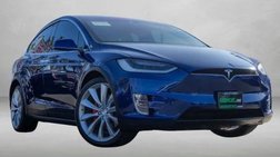 2016 Tesla Model X P90D