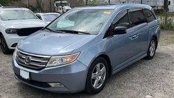 2012 Honda Odyssey Touring