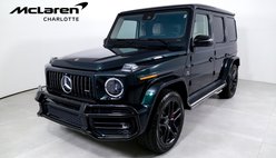 2023 Mercedes-Benz G-Class AMG G 63