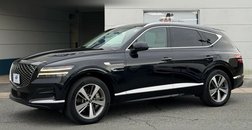 2021 Genesis GV80 3.5T