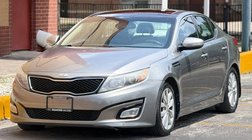 2014 Kia Optima EX