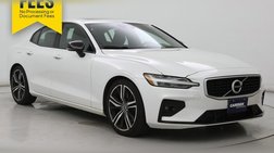 2019 Volvo S60 T6 R-Design