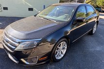 2010 Ford Fusion SEL