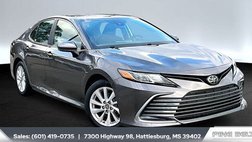 2023 Toyota Camry LE