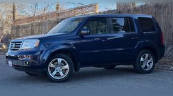 2013 Honda Pilot EX-L
