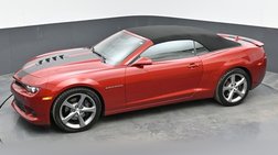 2014 Chevrolet Camaro SS