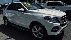 2018 Mercedes-Benz GLE-Class GLE 350