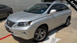 2013 Lexus RX 350 Base