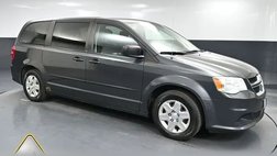 2012 Dodge Grand Caravan SE