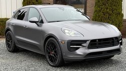 2021 Porsche Macan GTS