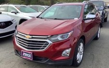 2021 Chevrolet Equinox Premier