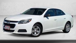 2015 Chevrolet Malibu LS Fleet