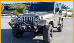 2003 Jeep Wrangler Sahara