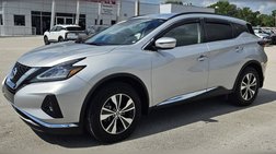 2022 Nissan Murano SV
