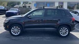 2015 Volkswagen Tiguan SE 4Motion