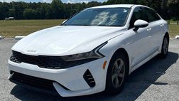 2023 Kia K5 LXS