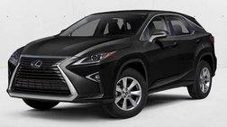 2019 Lexus RX 350 Base